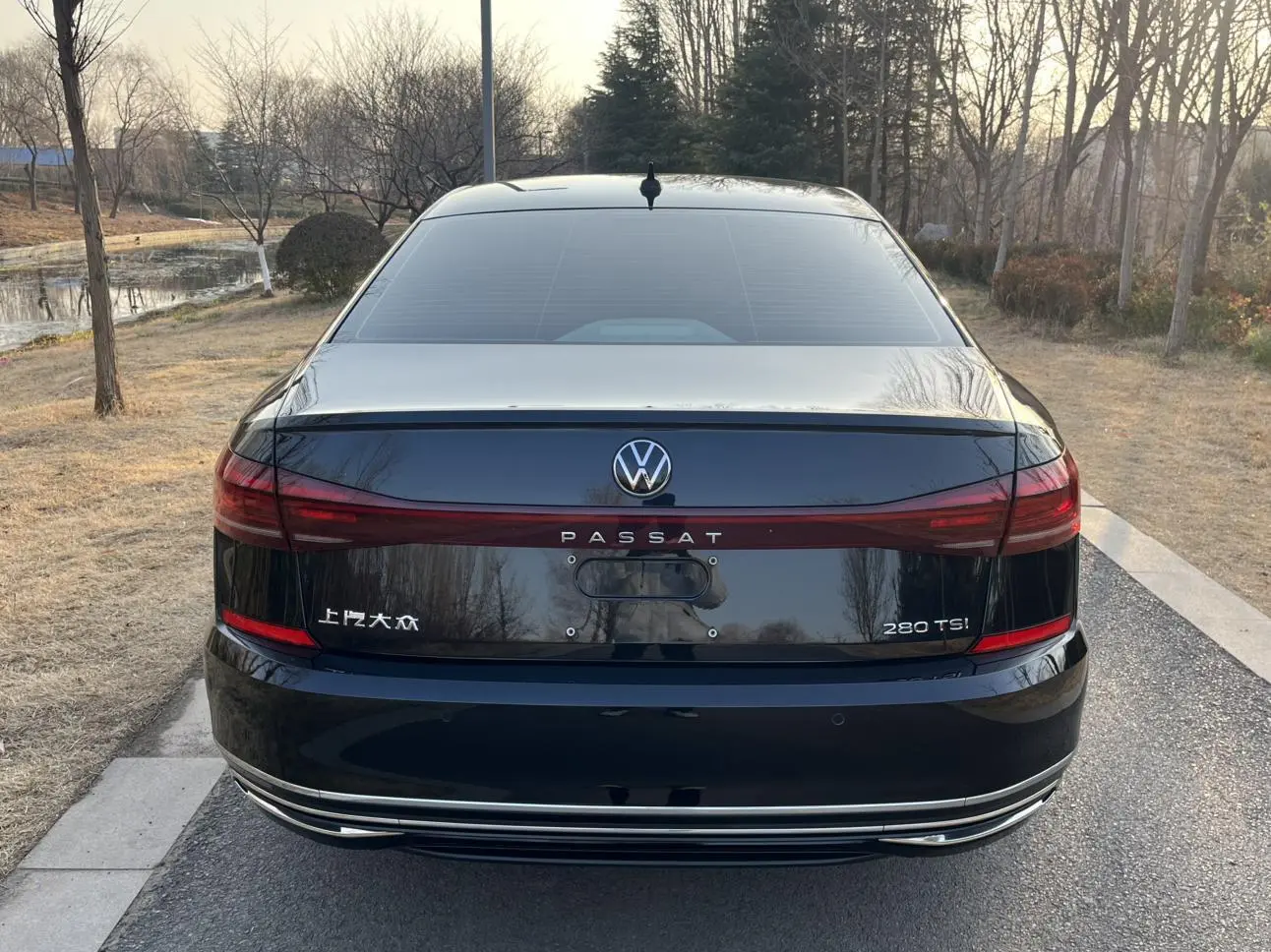 Volkswagen Passat 280TSI Business Edition