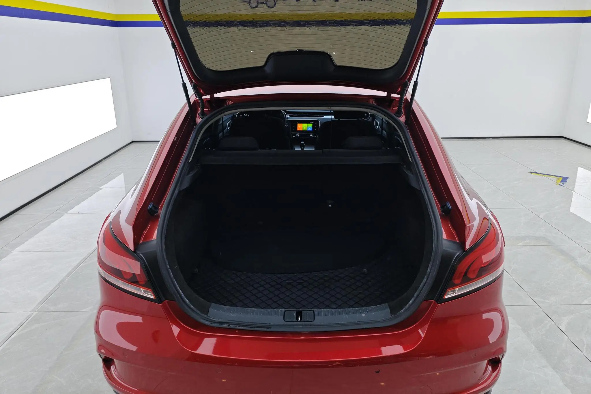 MG MG6 20T automatic Xinghui Version
