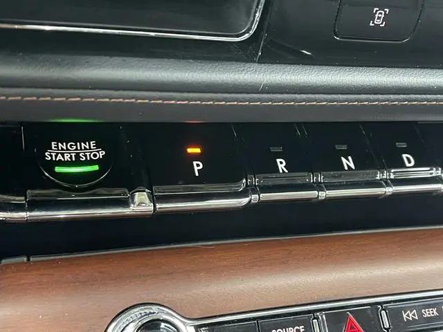 Lincoln Flying home 3.0T V6 four-wheel drive Exclusive Edition