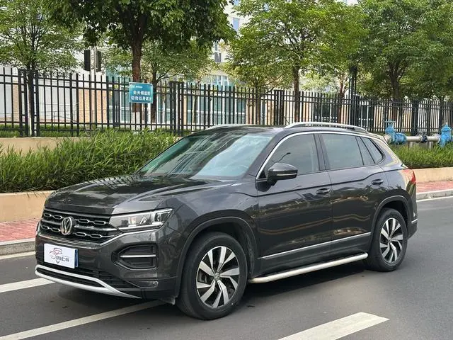 Volkswagen Tanyue 330TSI two-wheel drive luxury country VI