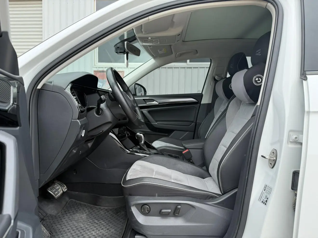 Volkswagen Tanyue X 330TSI two-wheel drive Premium Smart edition
