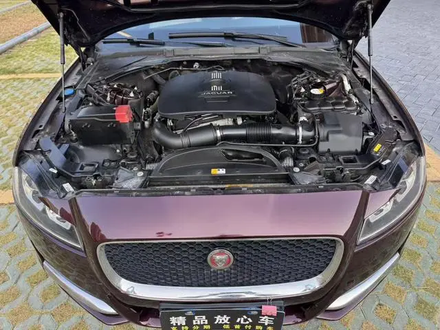 Jaguar Jaguar XFL XFL 2.0T 240PS Deluxe Edition