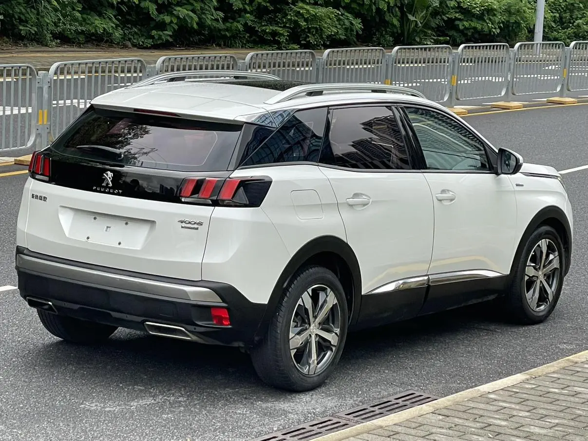 Peugeot Peugeot 4008 350THP Elite Edition