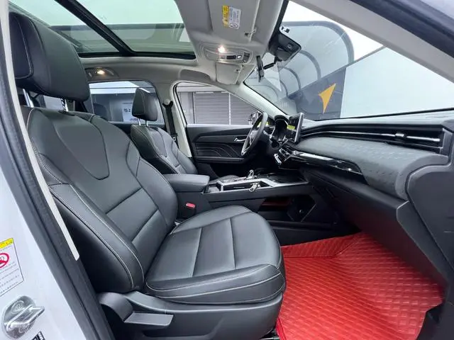 Haval Haval Red Rabbit Jinxiang Edition 1.5T Copper Rabbit
