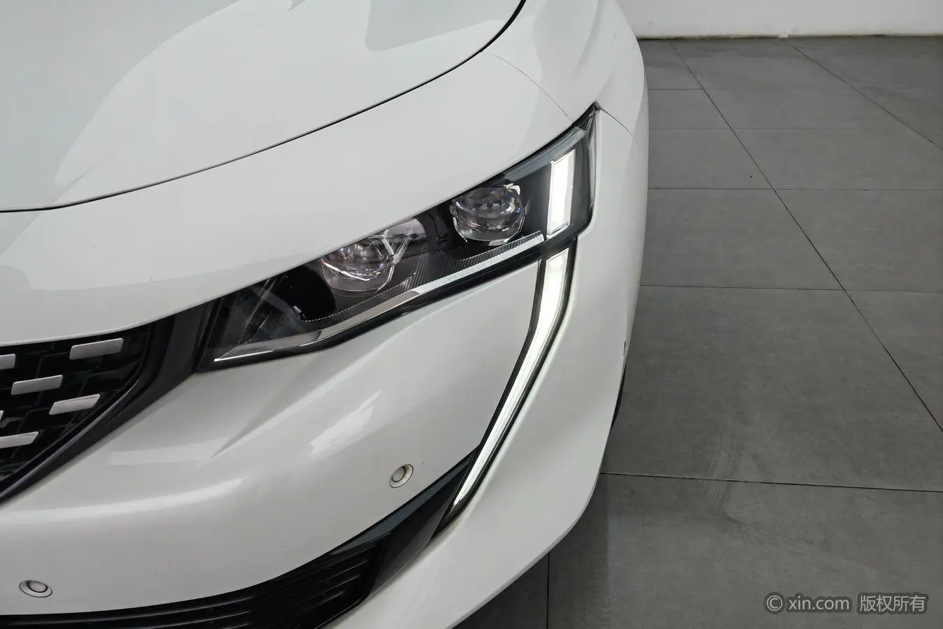 Peugeot Peugeot 508L 400THP PureTech Driving Control Edition