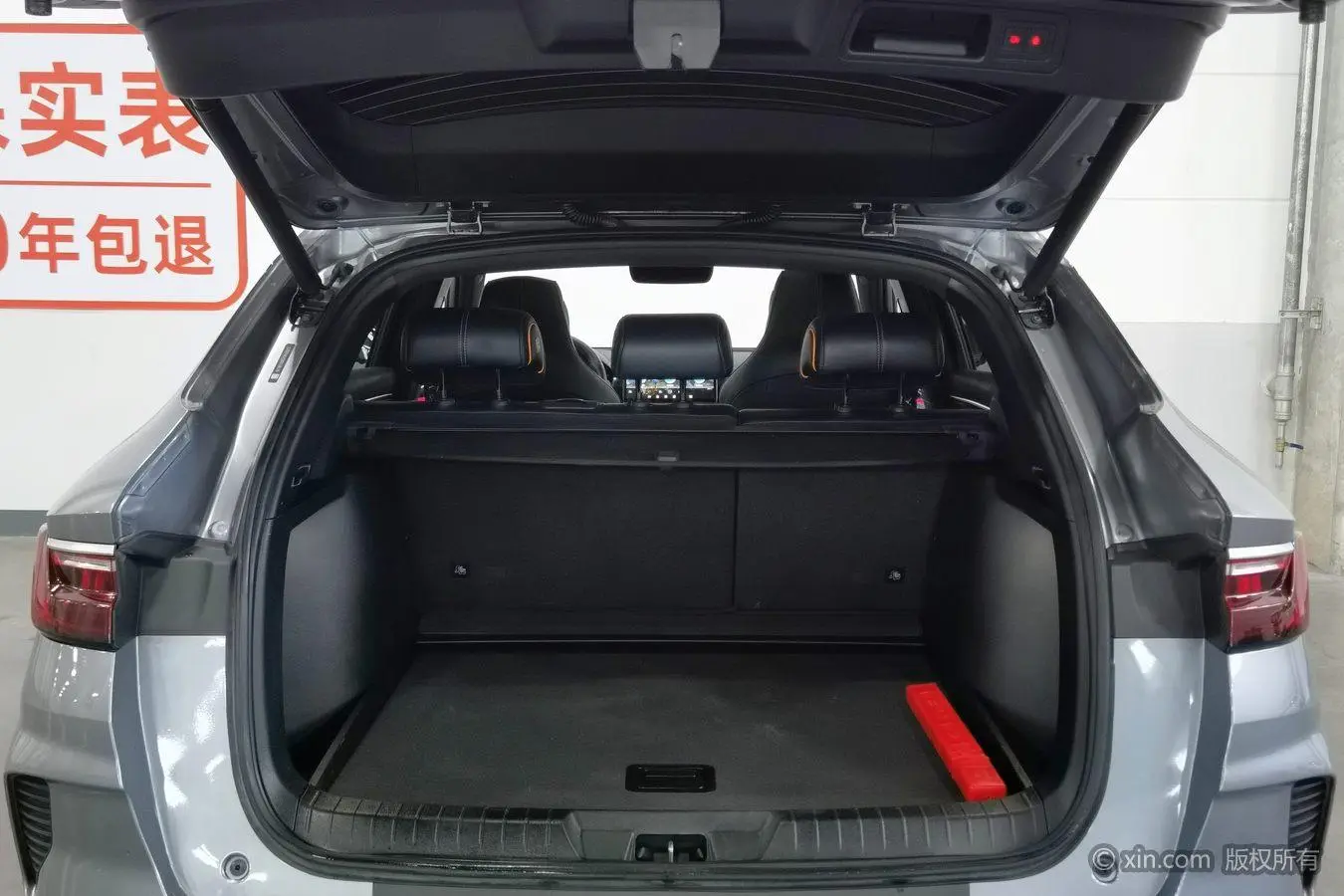 BYD Song PLUS DM DM-i 110KM two-wheel drive flagship PLUS