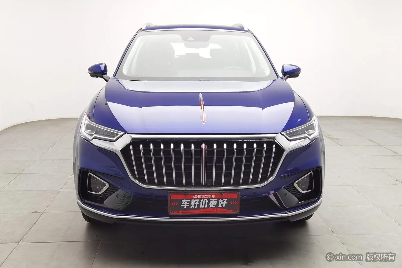 Hongqi Hongqi HS5 2.0T Zhilian Flag Enjoy Edition
