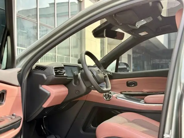 NIO Nio EC6 605KM sports version