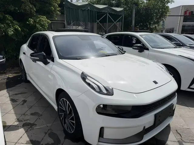 LYNK & CO Lynk 03 1.5TD DCT Jin Plus