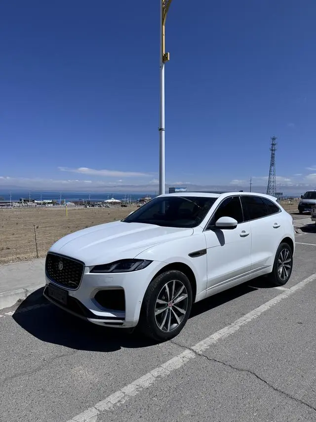 Jaguar Jaguar F-PACE 250PS R-Dynamic SE