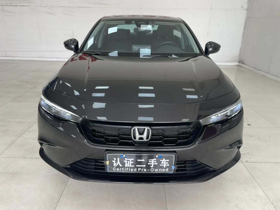 Honda Style 240TURBO CVT Technology Edition