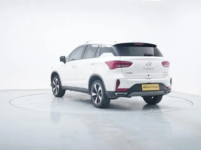 GAC Trumpchi GS4 270T automatic two-wheel drive luxury smart version