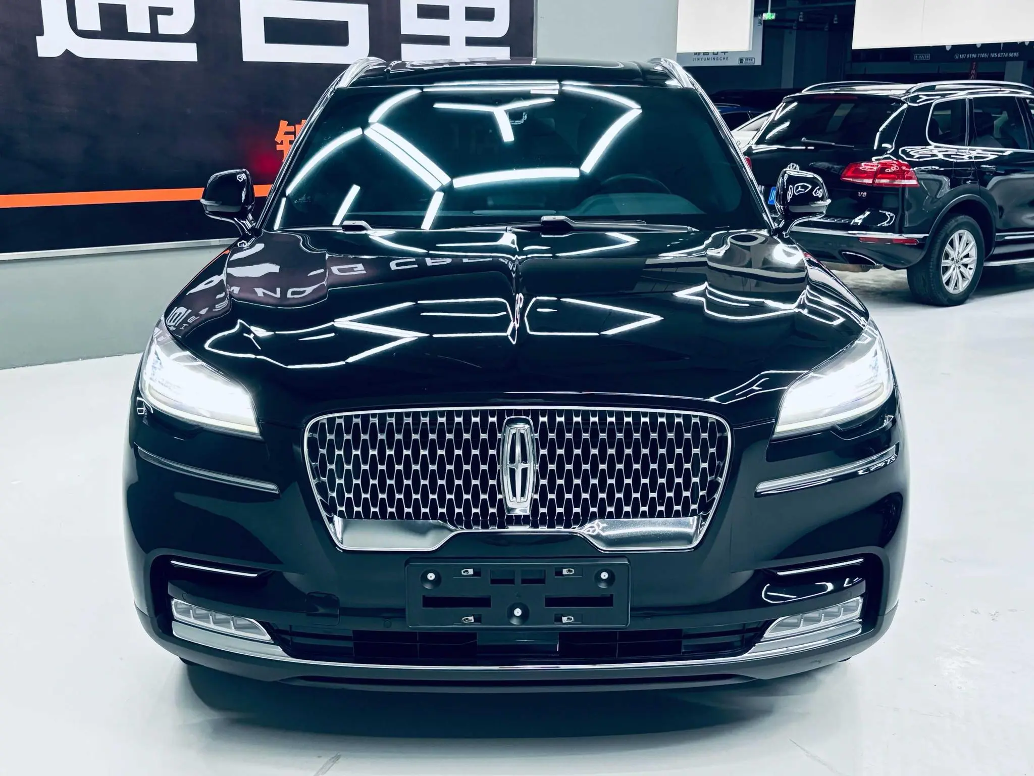 Lincoln Flying home 3.0T V6 four-wheel drive Zunya edition