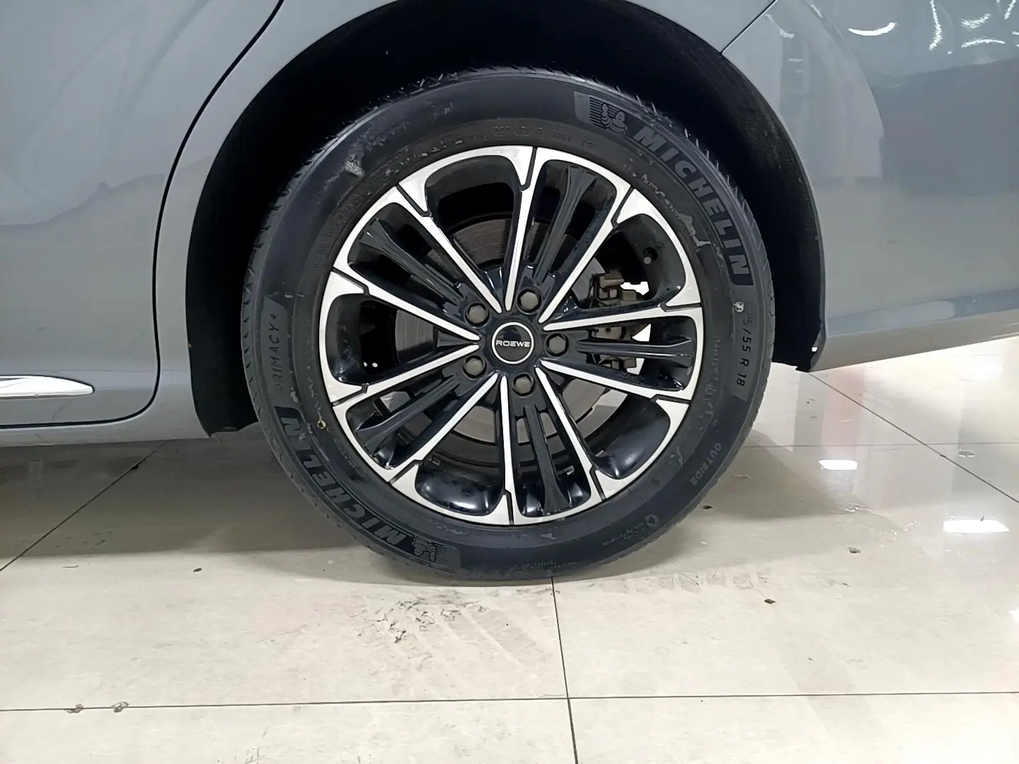 Roewe Roewe iMAX8 400TGI Premium Edition