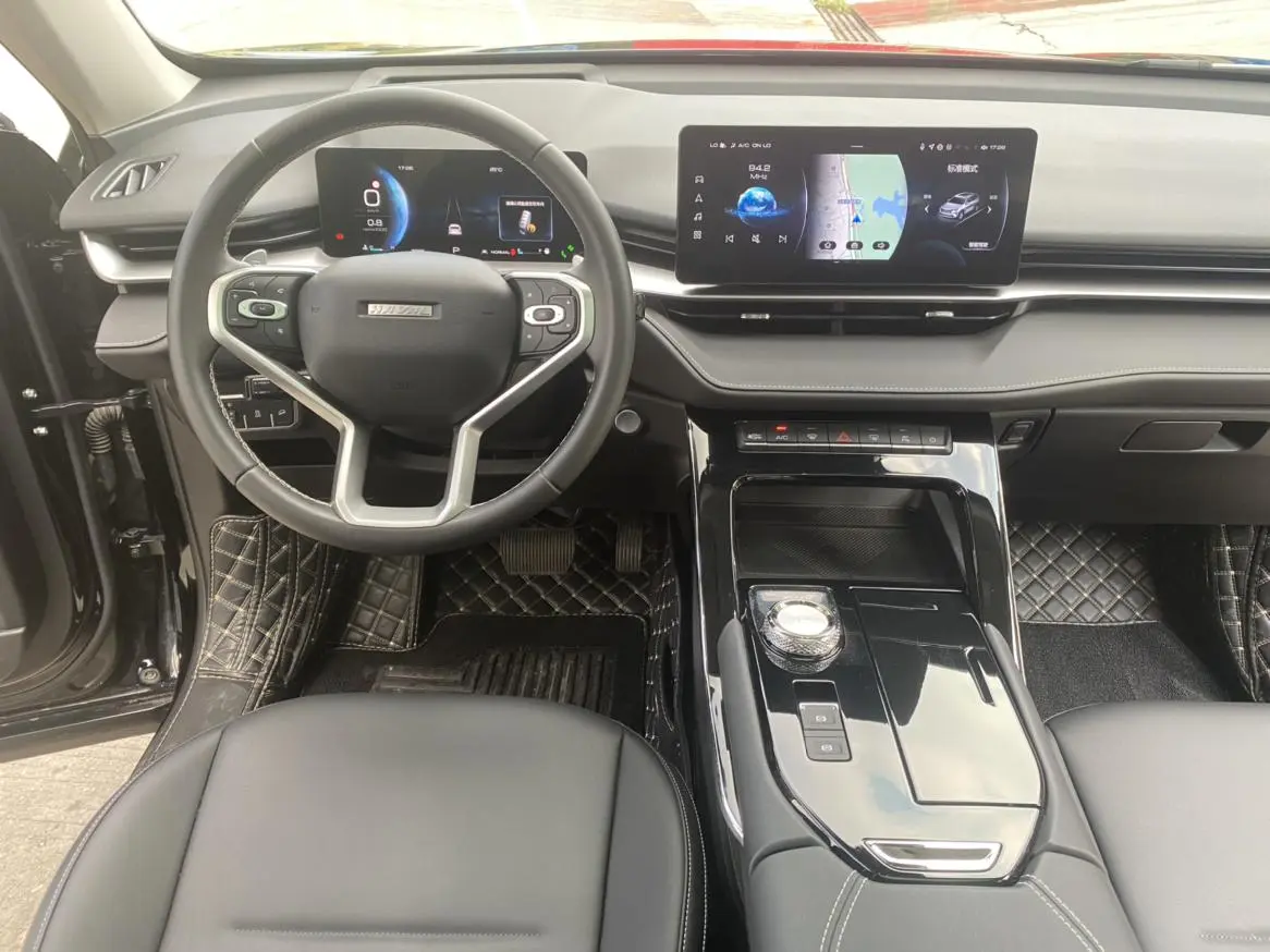 Haval Haval H6 The third generation 1.5T automatic two-wheel drive Max