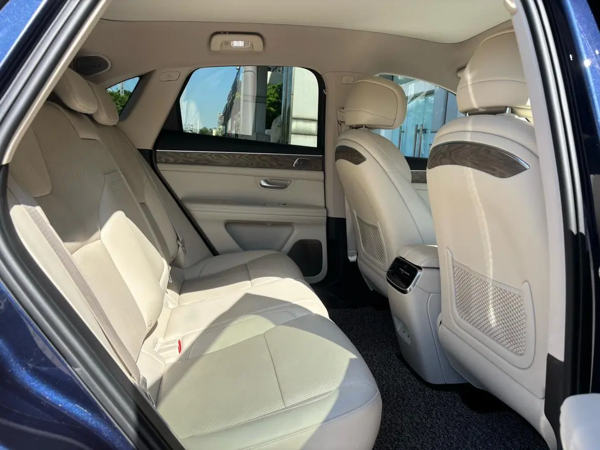 AITO Ask the world M5 Extended range Four-wheel drive Ultimate Edition