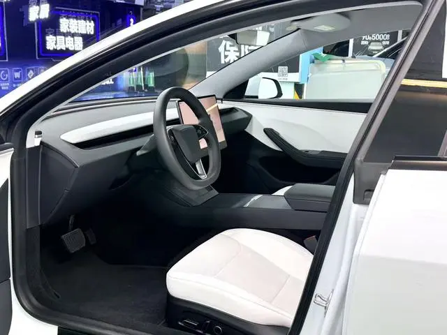 Tesla Model 3 Rear-wheel drive version