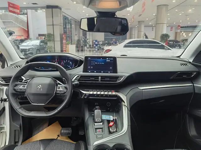 Peugeot Peugeot 4008 350THP Elite Edition