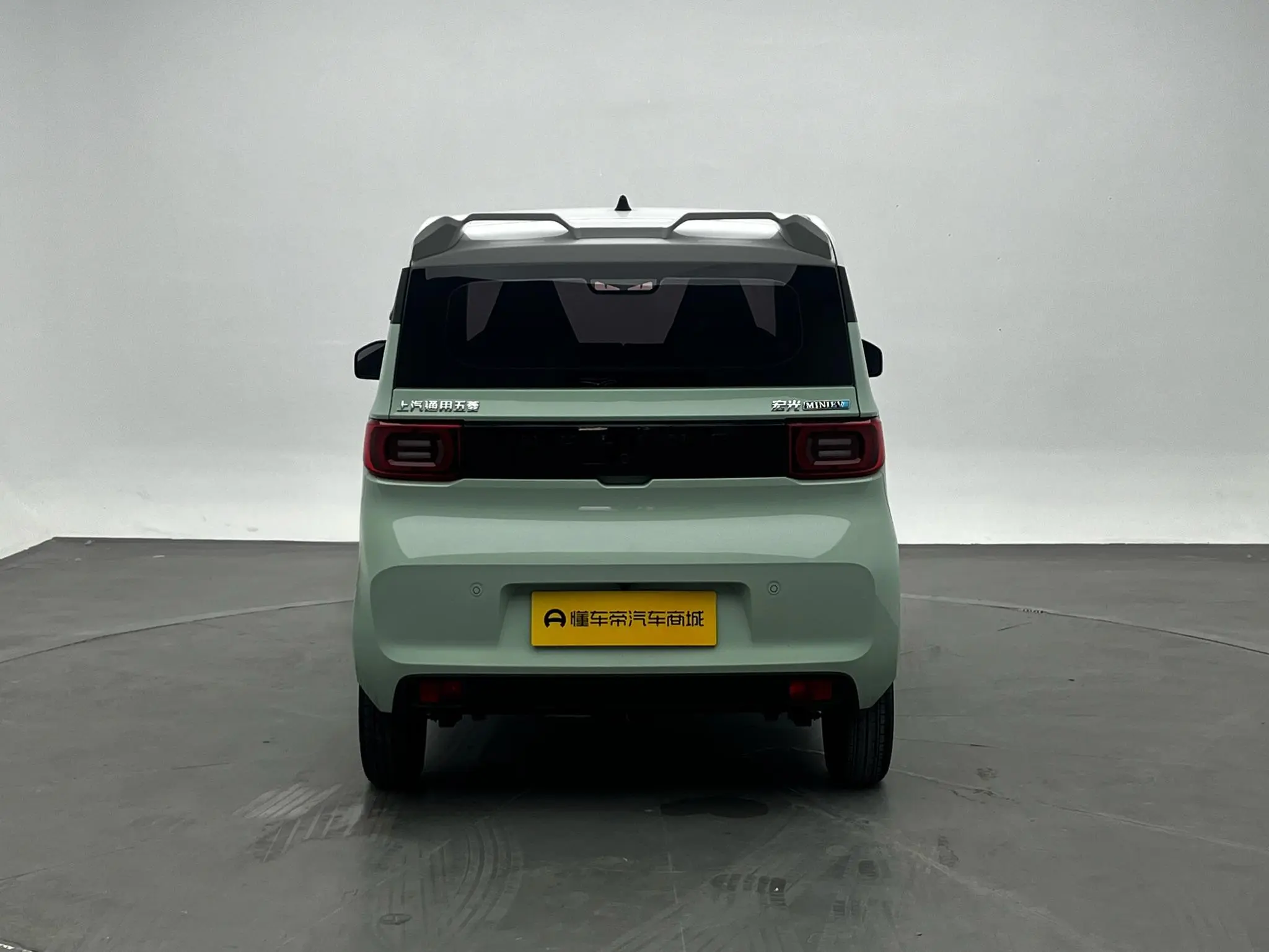 Wuling Wuling Hongguang MINIEV Macaron Premium Lithium Iron Phosphate