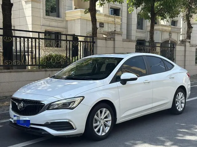 Buick Weilang Sedan 15S automatic leading type
