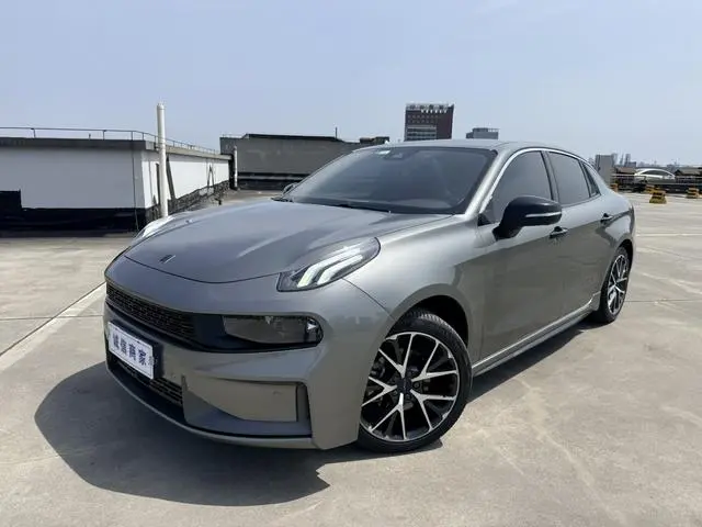 LYNK & CO Lynk 03 1.5TD DCT Jin Plus