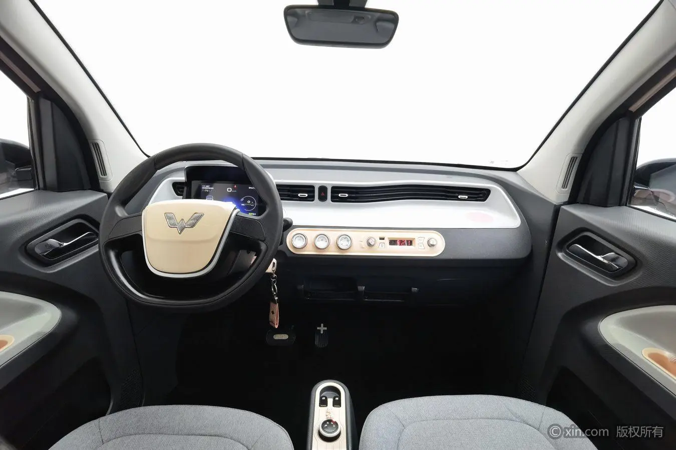 Wuling Wuling Hongguang MINIEV Macaron fashion Lithium iron Phosphate
