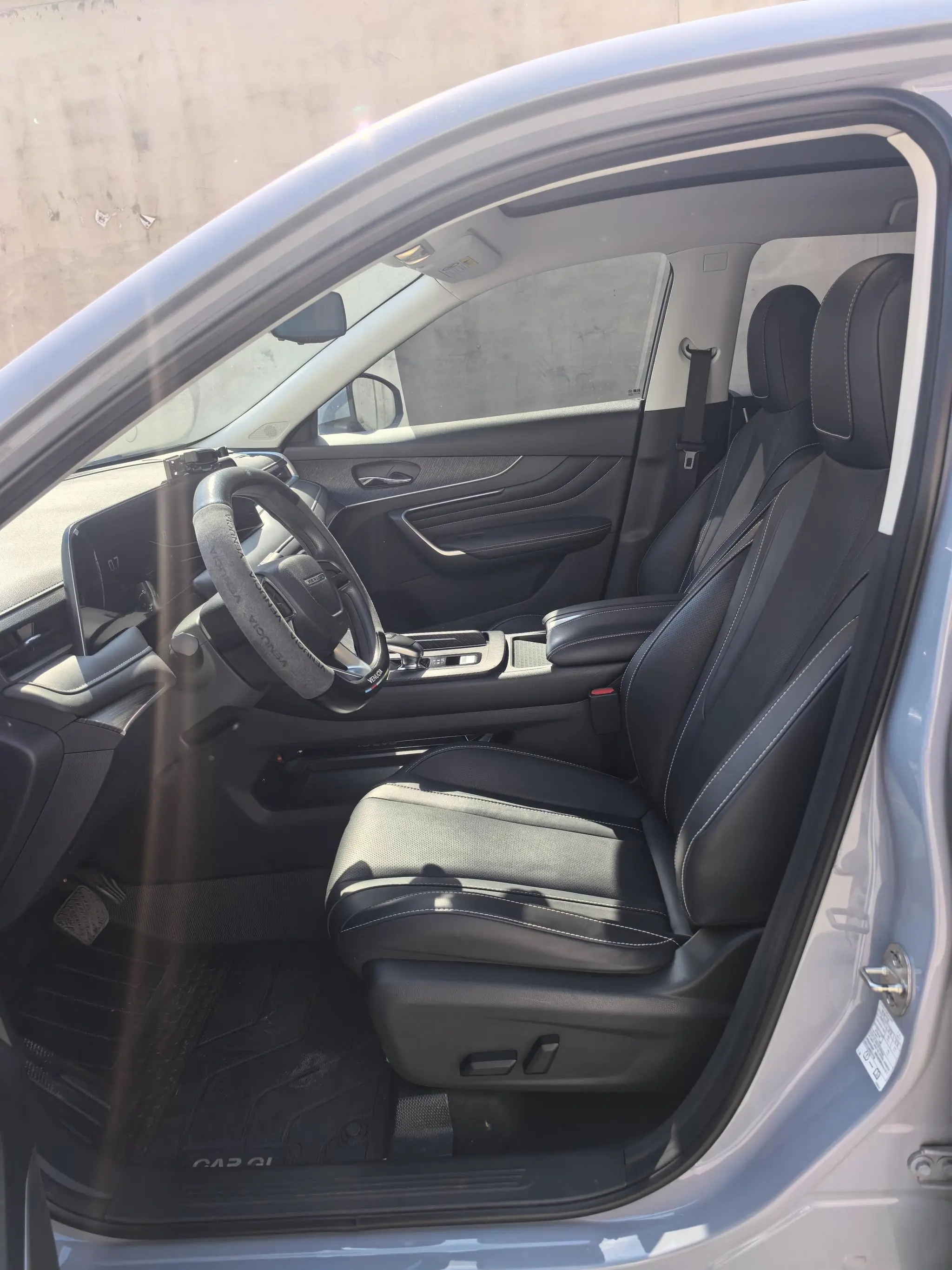 Venucia Qichen Big V 260T King Edition
