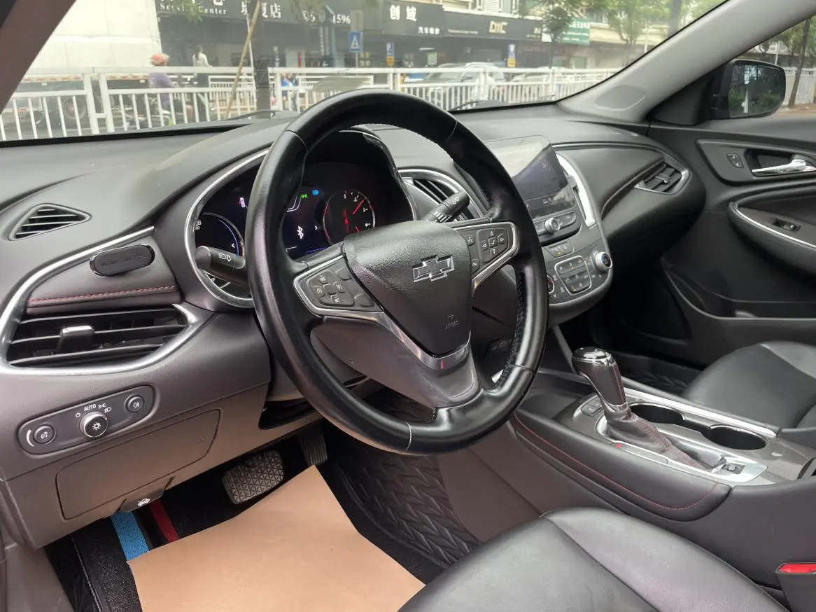 Chevrolet Mai Ruibao XL Redline 550T automatic Sharp Union Version