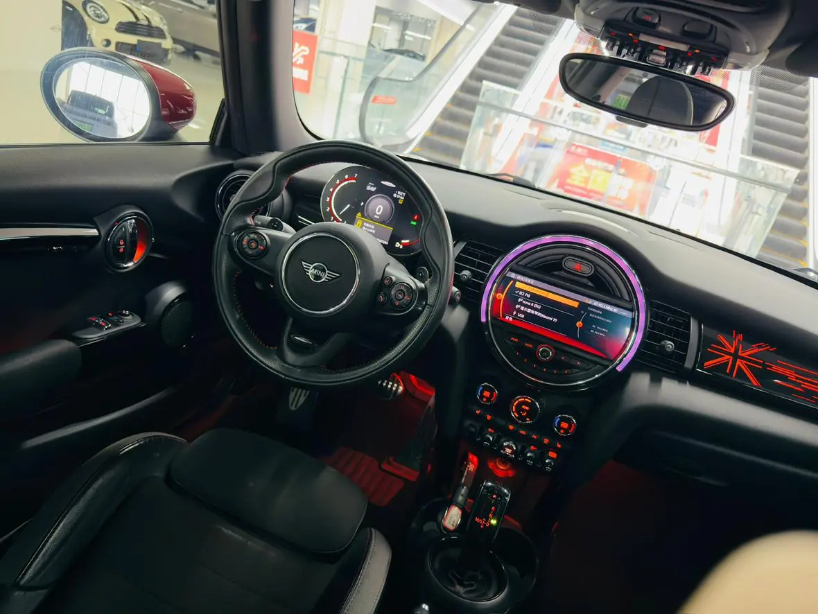 MINI MINI JCW 2.0T JOHN COOPER WORKS