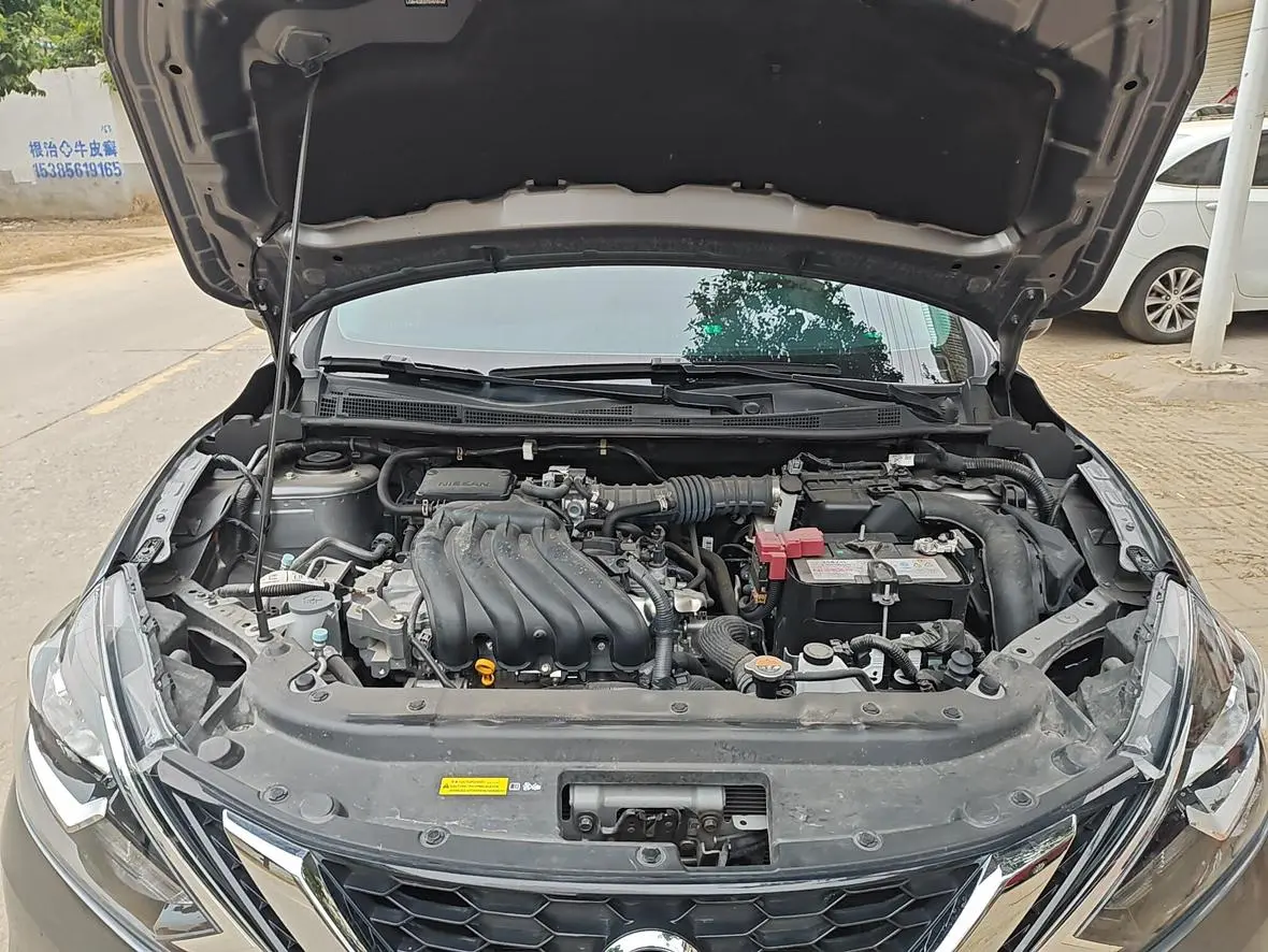 Nissan Xuan Yi Facelift two Classic 1.6L XE CVT Comfort Edition