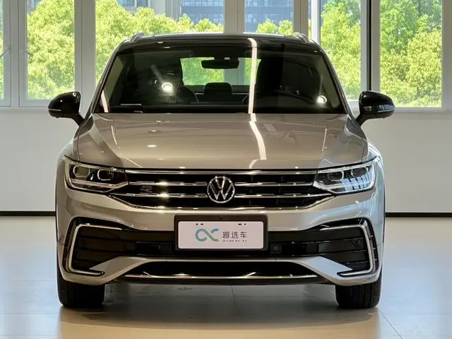 Volkswagen Tiguan X 330TSI Ultimate Edition
