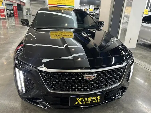 Cadillac Cadillac CT6 28T premium type