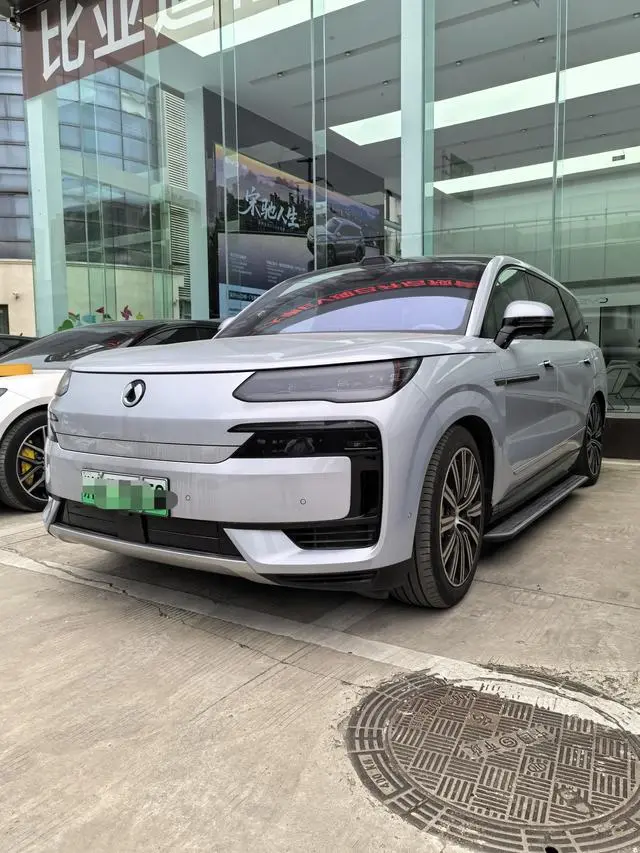 Denza Denza N9 DM Flagship type