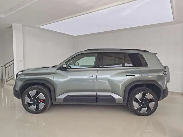 FANG CHENG BAO Titanium 3 501KM four-wheel drive Ultra version