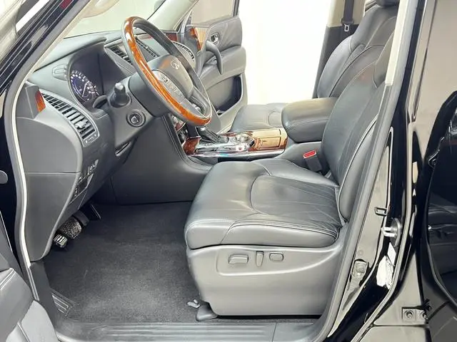 Infiniti Infiniti QX80 5.6L 4WD
