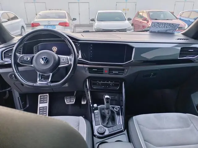 Volkswagen Tanyue 380TSI four-wheel drive luxury Zhilian Edition Pro