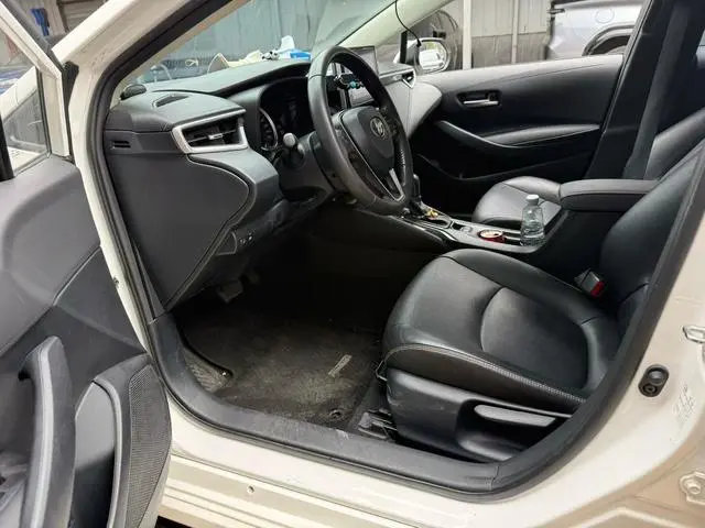 TOYOTA Corolla 1.2T S-CVT Deluxe Edition