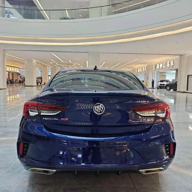 Buick Regal GS 28T Elite type