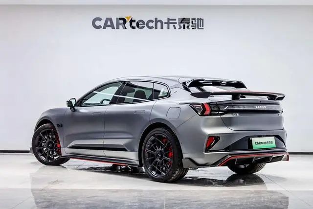 ZEEKR ZEEKR 001 FR 100kWh four-wheel drive