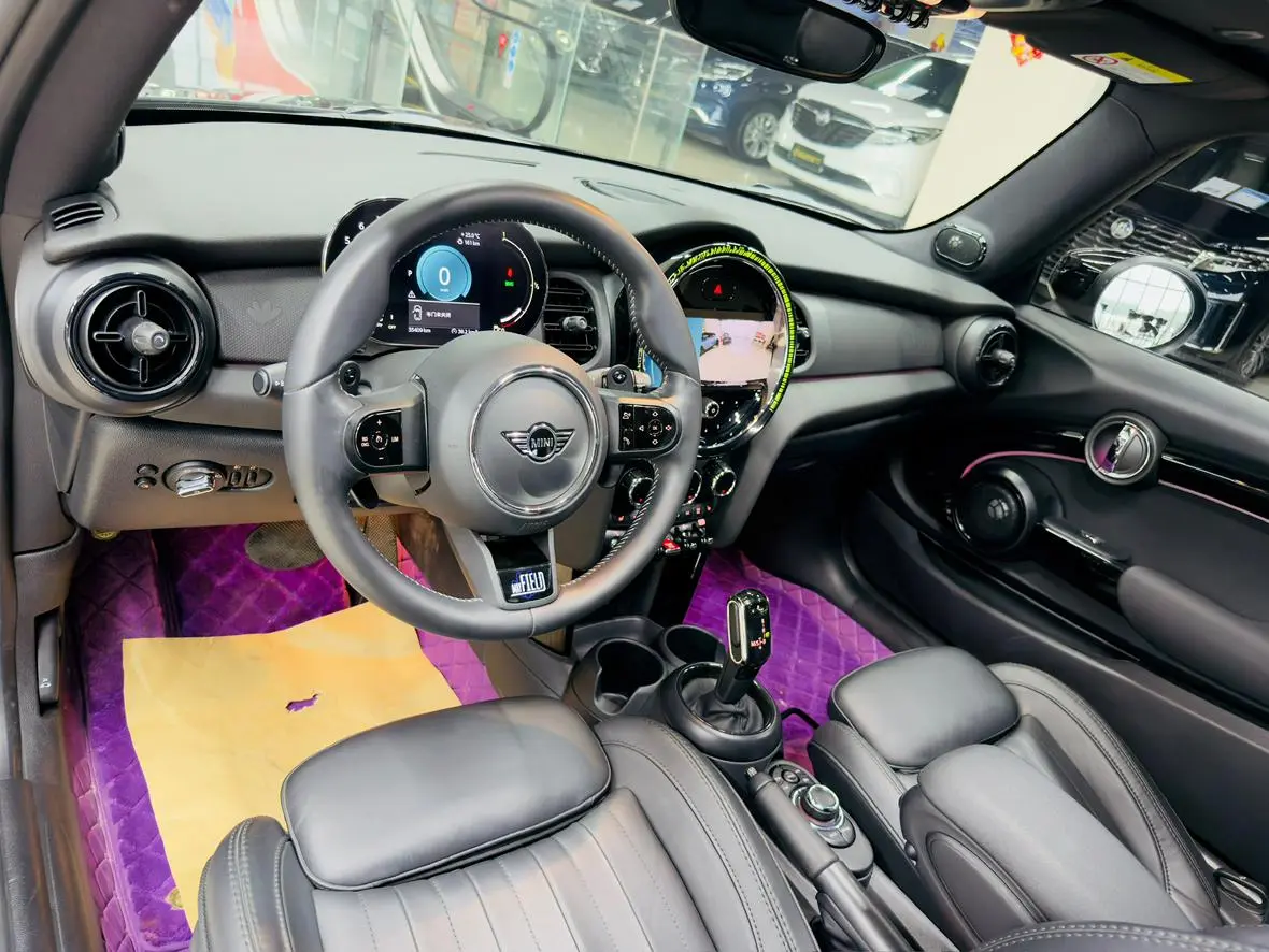 MINI MINI 2.0T COOPER S Purple Night Escape Special Edition