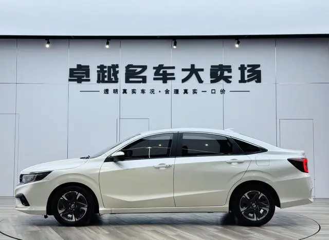 Honda Enjoy domain 180Turbo CVT Enjoy Edition Country VI