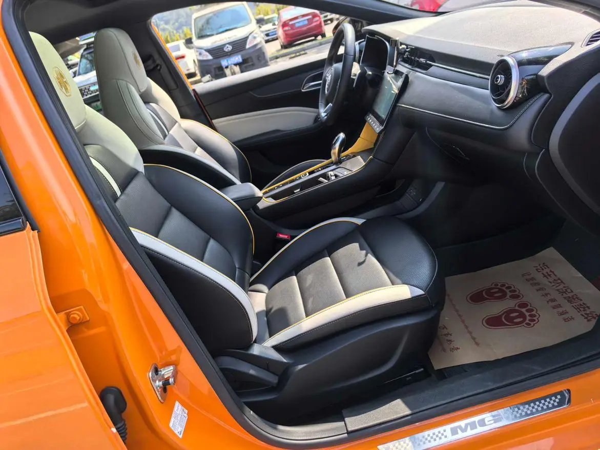MG MG6 Pro 1.5T Automatic Trophy Deluxe Edition