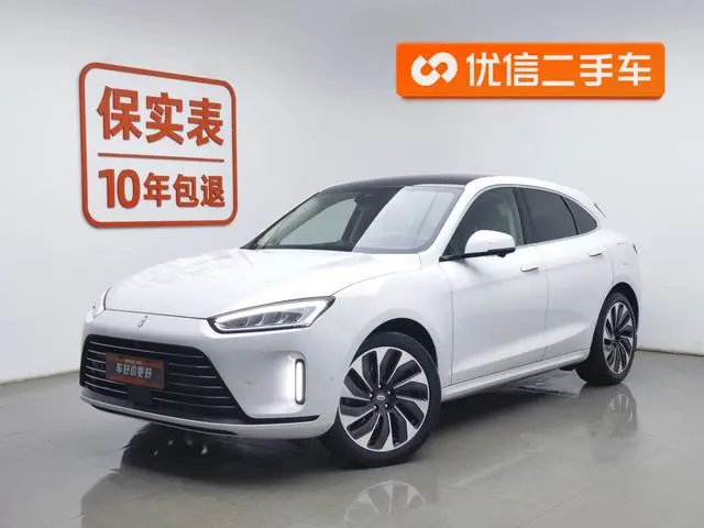 AITO Ask the world M5 Extended range four-wheel drive Ultimate edition