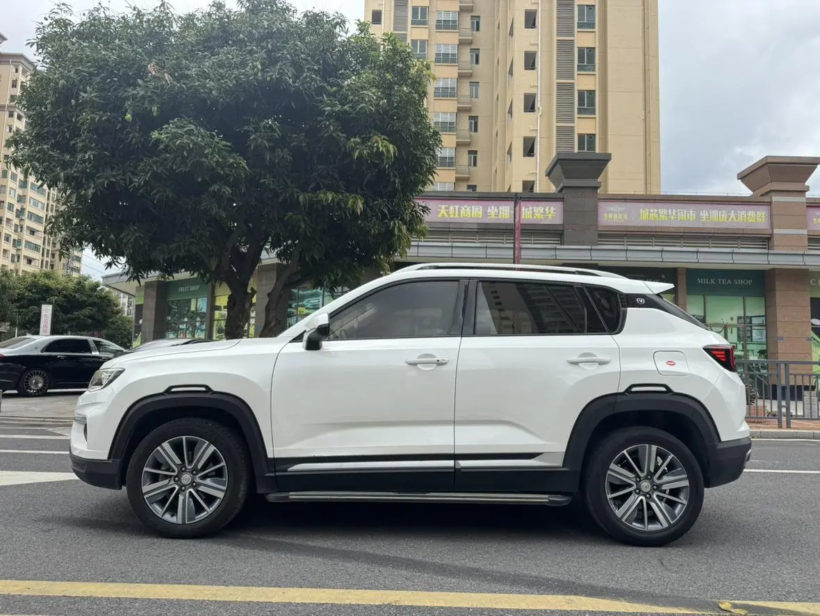 Changan Changan CS35 PLUS 1.6L Automatic Changlian version Country VI