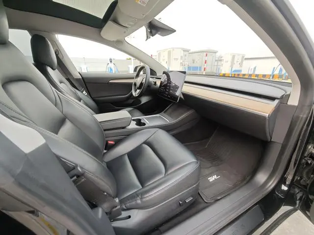 Tesla Model 3 Standard battery life rear drive upgraded version 3D6