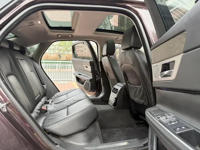 Jaguar Jaguar XFL XFL 2.0T 200PS Elite Edition