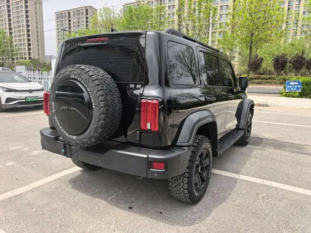 Tank Tank 300 Off-road version 2.0T Conqueror