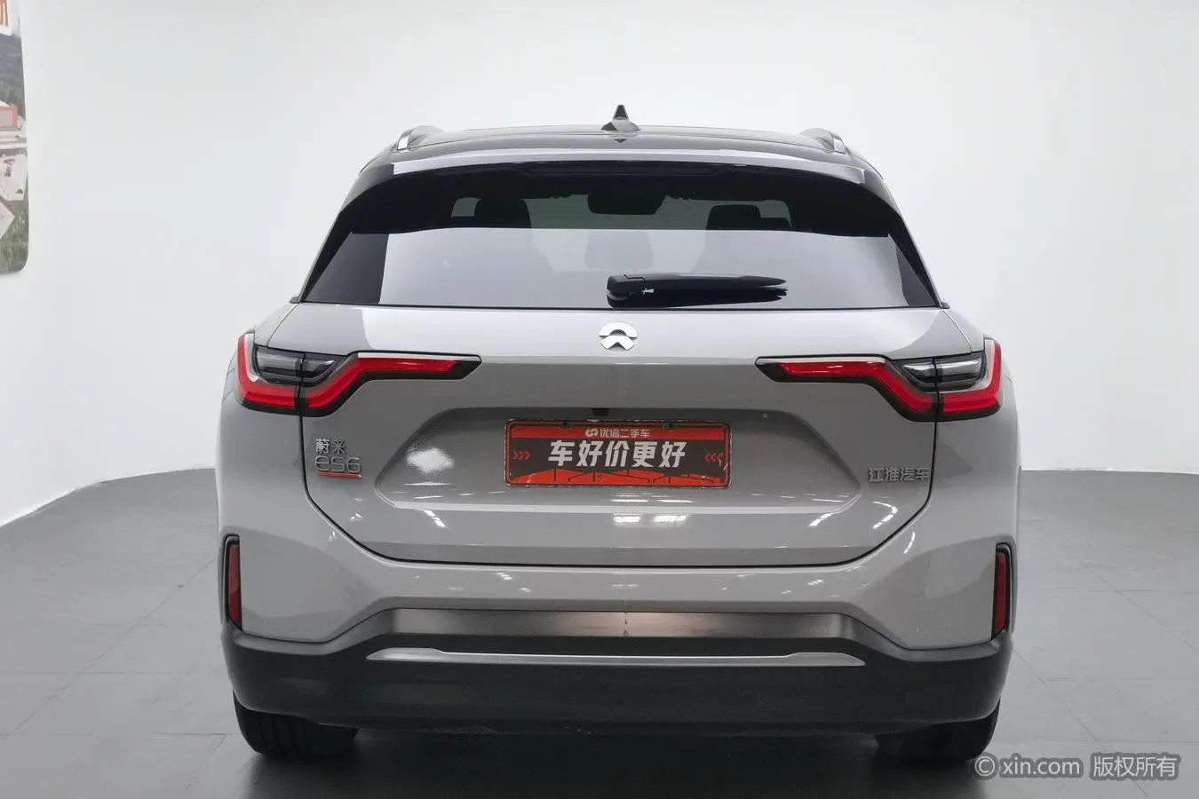 NIO NIO ES6 610KM performance version