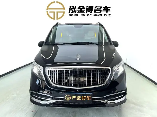 Mercedes-Benz Vito 2.0T Elite Edition 7 Seats
