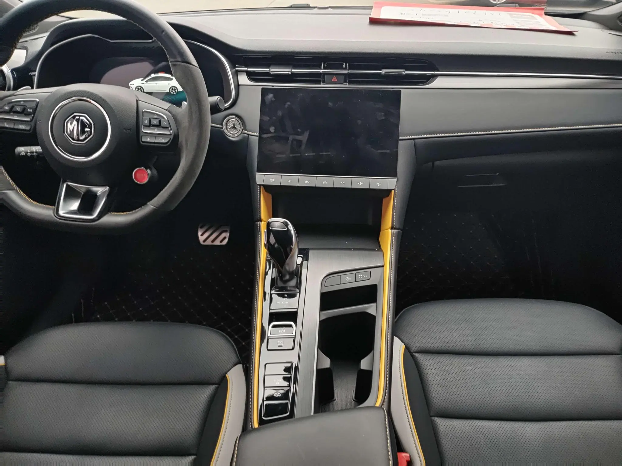 MG MG6 Pro 1.5T Automatic Trophy Ultimate Edition